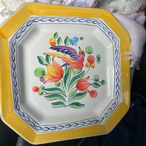 Herrend morning song pottery